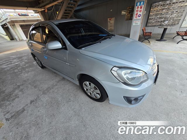 Hyundai Verna Diesel 1.5 VGT Trendy — пробег 257 103 км — фото 3 из 5