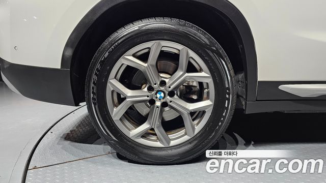 BMW X4 xDrive20d xLine — пробег 49 807 км — фото 5 из 5