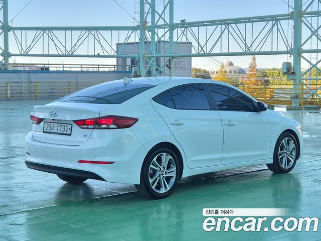Hyundai AVANTE 1.6 GDI Value Plus — пробег 79 555 км — фото 4 из 5