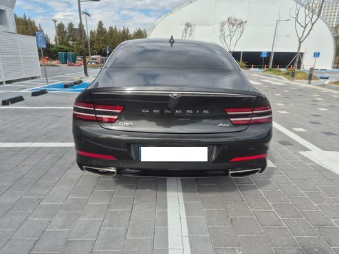Genesis G80 Gasoline 2.5 Turbo AWD — пробег 62 786 км — фото 4 из 5