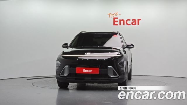 Hyundai Kona Gasoline 1.6 Turbo 2WD H Pick — пробег 11 708 км — фото 3 из 5