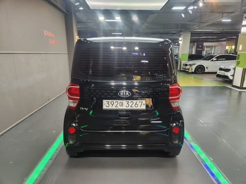 Kia RAY Van — пробег 115 000 км — фото 3 из 5