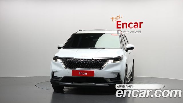Kia Carnival Diesel 9-Seater Noblesse — пробег 108 239 км — фото 3 из 5