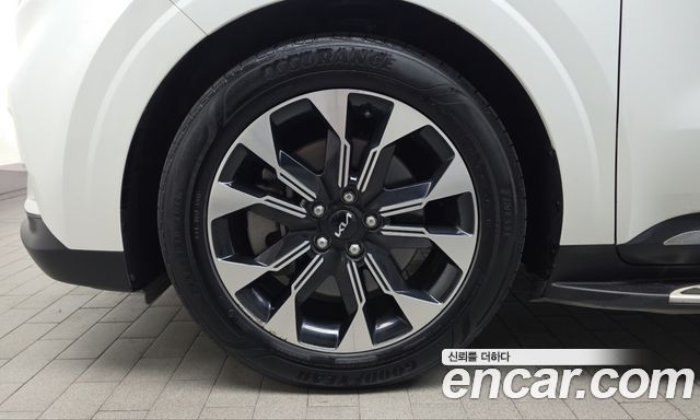 Kia Carnival Diesel 9-Seater Noblesse — пробег 108 239 км — фото 5 из 5