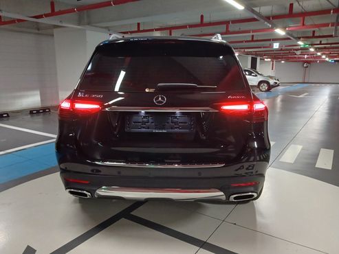 Mercedes-Benz GLE-Class GLE350 4MATIC — пробег 17 км — фото 5 из 5