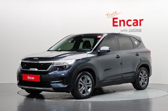 Kia Seltos Diesel 1.6 4WD Prestige — пробег 149 725 км — фото 1 из 5