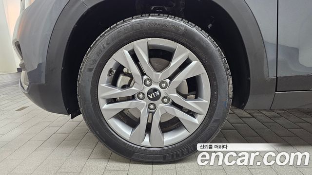Kia Seltos Diesel 1.6 4WD Prestige — пробег 149 725 км — фото 5 из 5
