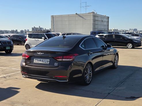 Genesis G80 2.2D AWD Premium Luxury — пробег 316 132 км — фото 3 из 5