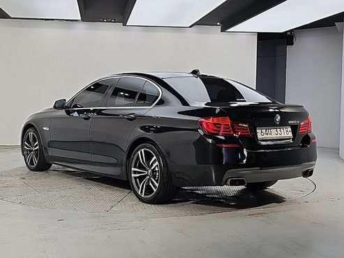 BMW 5-Series 520d — пробег 174 000 км — фото 3 из 5