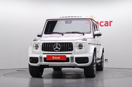 Mercedes-Benz G-Class AMG G63 Manufaktur — пробег 43 351 км — фото 3 из 5