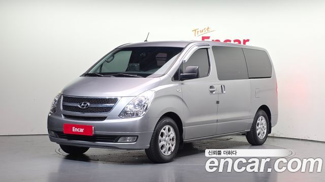 Hyundai Starex 3-Seater VAN CVX Luxury — пробег 159 444 км — фото 1 из 5