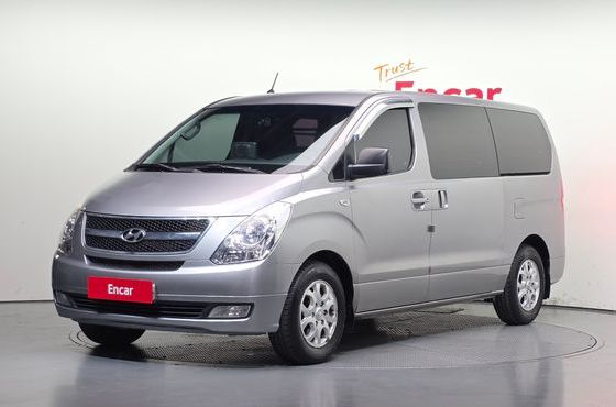 Hyundai Starex 3-Seater VAN CVX Luxury — пробег 159 444 км — фото 1 из 5