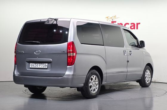 Hyundai Starex 3-Seater VAN CVX Luxury — пробег 159 444 км — фото 2 из 5