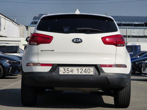 Kia Sportage Diesel 2WD Prestige — пробег 196 635 км — фото 5 из 5