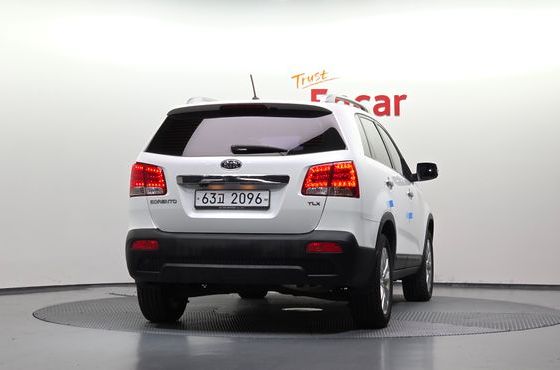 Kia Sorento Diesel 2.0 2WD TLX Premium — пробег 75 323 км — фото 4 из 5