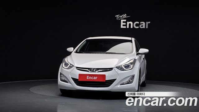 Hyundai AVANTE 1.6 GDi Modern Standard — пробег 126 375 км — фото 3 из 5