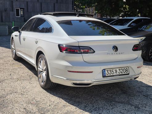 Volkswagen Arteon 2.0 TDI Prestige — пробег 82 655 км — фото 4 из 5