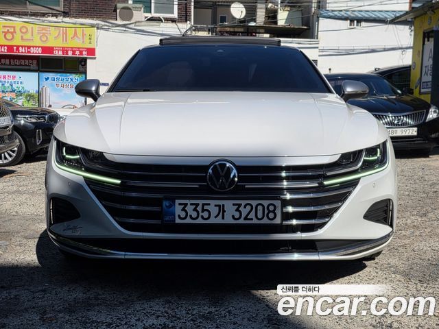 Volkswagen Arteon 2.0 TDI Prestige — пробег 82 655 км — фото 5 из 5