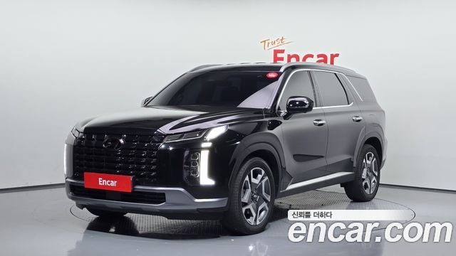 Hyundai Palisade Gasoline 3.8 2WD Le Blanc — пробег 47 529 км — фото 1 из 5