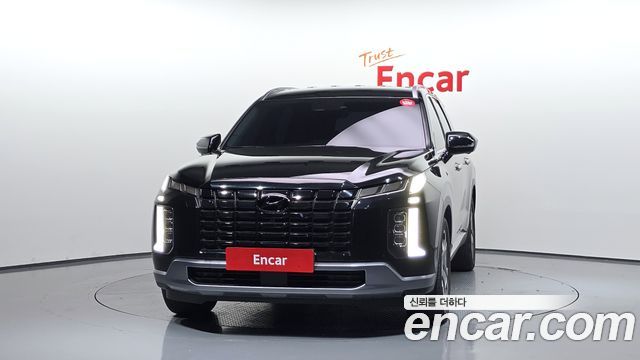 Hyundai Palisade Gasoline 3.8 2WD Le Blanc — пробег 47 529 км — фото 3 из 5