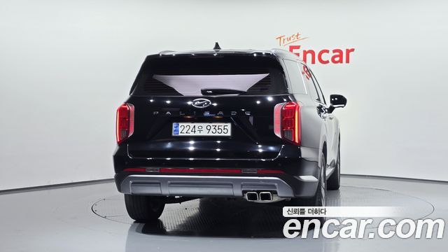 Hyundai Palisade Gasoline 3.8 2WD Le Blanc — пробег 47 529 км — фото 4 из 5