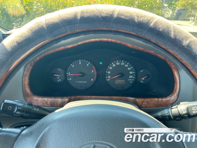 Hyundai Santafe 2.0 VGT Diesel 2WD Gold Deluxe — пробег 156 500 км — фото 1 из 5