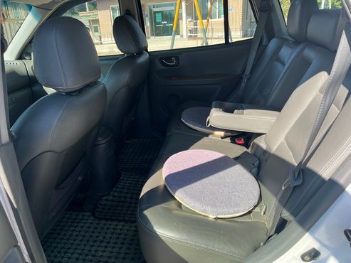 Hyundai Santafe 2.0 VGT Diesel 2WD Gold Deluxe — пробег 156 500 км — фото 3 из 5