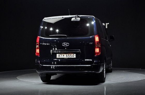 Hyundai Starex Van 3-Seater Smart — пробег 84 242 км — фото 4 из 5