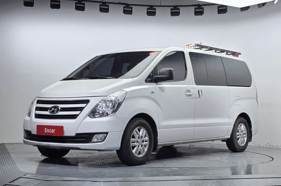 Hyundai Starex 5-Seater VAN Smart — пробег 265 313 км — фото 1 из 5