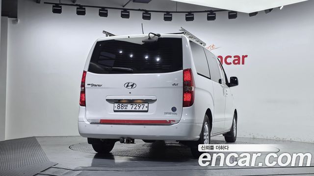 Hyundai Starex 5-Seater VAN Smart — пробег 265 313 км — фото 4 из 5