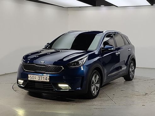 Kia Niro 1.6 Plug-in HEV Noblesse — пробег 188 505 км — фото 1 из 5