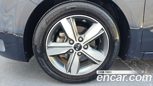 Kia K3 Trendy Style — пробег 53 985 км — фото 5 из 5