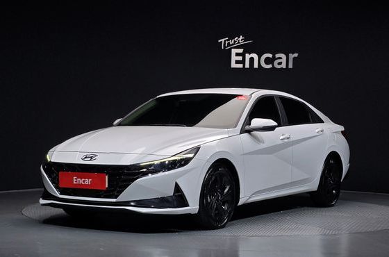 Hyundai AVANTE 1.6 Modern — пробег 39 939 км — фото 1 из 5
