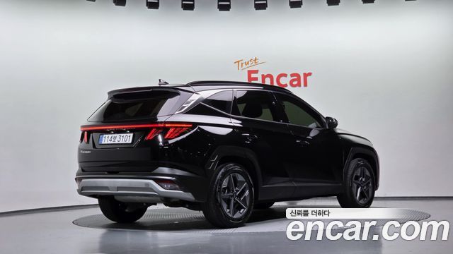 Hyundai Tucson Gasoline 1.6 Turbo 2WD Modern — пробег 79 086 км — фото 2 из 5