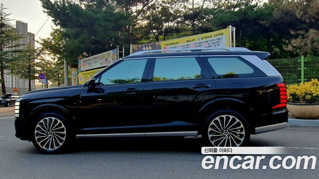 Hyundai Palisade Gasoline 2.5T 4WD 7-Seater Calligraphy — пробег 16 591 км — фото 5 из 5