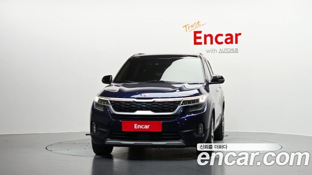 Kia Seltos Gasoline 1.6 Turbo 2WD Noblesse — пробег 143 878 км — фото 3 из 5