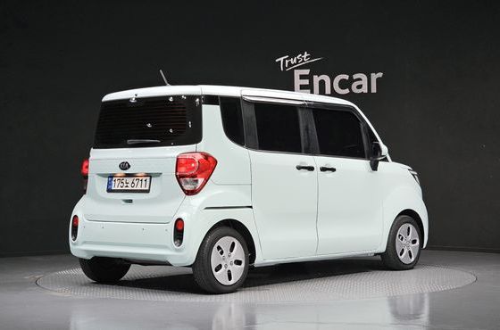 Kia RAY Van Prestige Special — пробег 45 271 км — фото 2 из 5