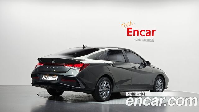 Hyundai AVANTE Modern — пробег 14 819 км — фото 2 из 5