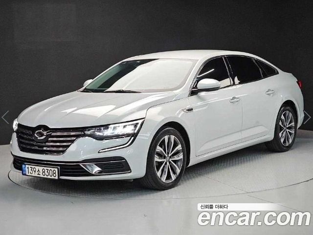 Renault (Samsung) SM6 1.8 TCe LE — пробег 58 416 км — фото 1 из 5