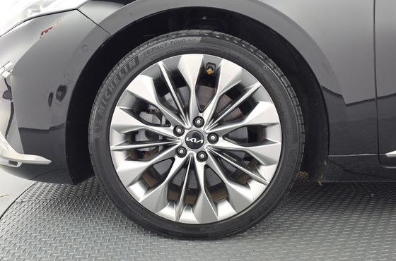 Kia K8 3.5 Gasoline 4WD Platinum — пробег 56 697 км — фото 5 из 5