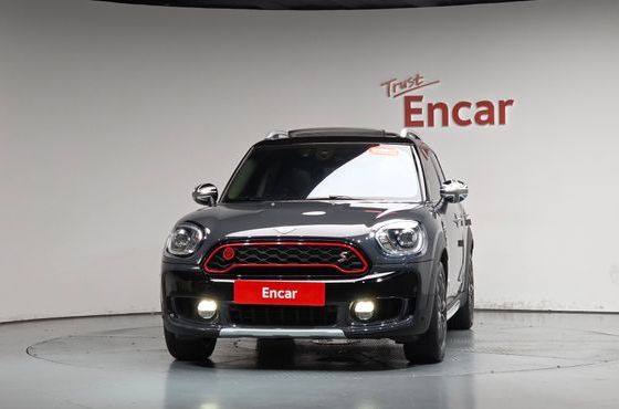 Mini Countryman ALL4 2nd — пробег 81 523 км — фото 3 из 5