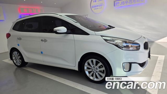 Kia Carens 1.7 VGT Prestige — пробег 226 515 км — фото 2 из 5
