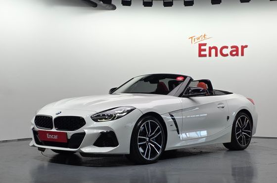 BMW Z4 sDrive20i M Sport — пробег 56 988 км — фото 1 из 5