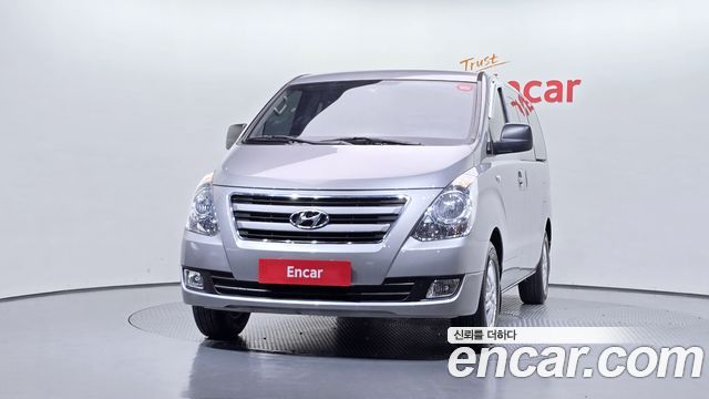 Hyundai Starex из Кореи Encar