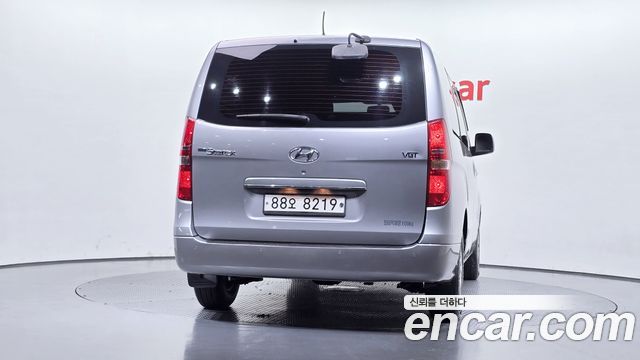 Hyundai Starex из Кореи Encar