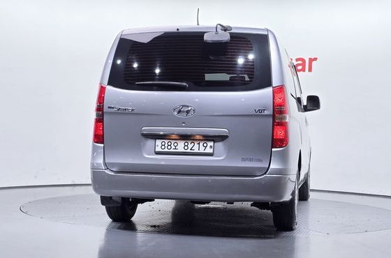 Hyundai Starex 5-Seater VAN Smart — пробег 102 875 км — фото 4 из 5