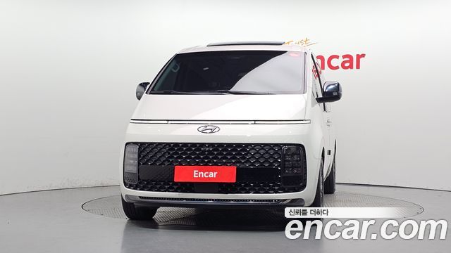 Hyundai Staria из Кореи Encar