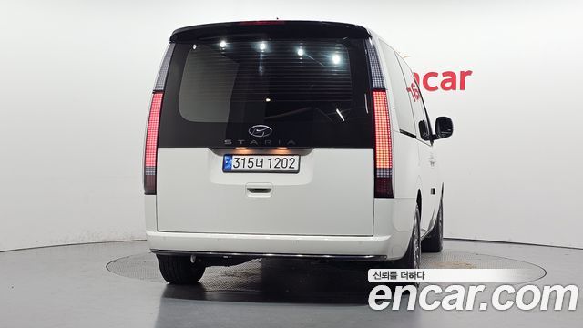 Hyundai Staria из Кореи Encar
