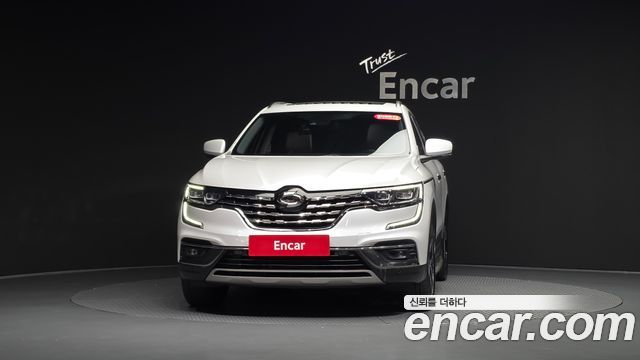 Renault (Samsung) QM6 2.0 LPe RE Signature 2WD — пробег 78 010 км — фото 3 из 5