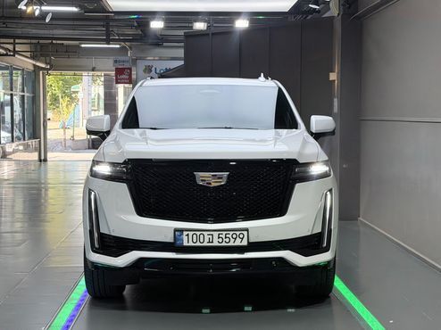 Cadillac Escalade 6.2 ESV ESV Sports Platinum — пробег 11 519 км — фото 3 из 5